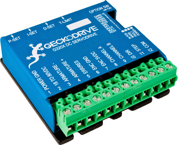 Stepper Motor Controllers