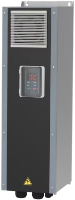 VFD 380-440V 3ph, 5.5/7.5kw, 13/17A, with EMC protection, In an IP54 MiniCab