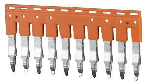 10 POLE SHRT LNK FR 5MM WIDE SP CL TB