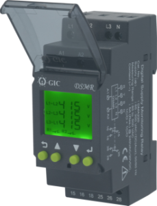 Monitoring Relays