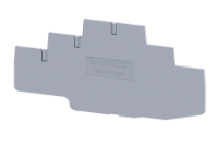 END PLATE FOR CPTL SERIES TB