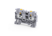 10 mm² FEED THROUGH PUSH IN TERMINAL BLOCK