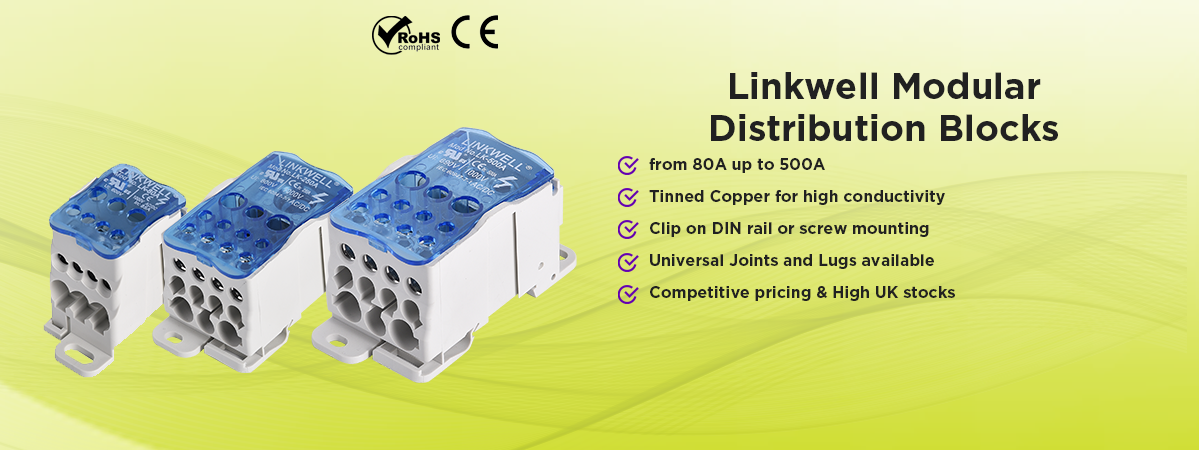2025 Linkwell Distribution Terminal Blocks