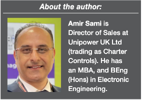 Amir Sami Director of Sales