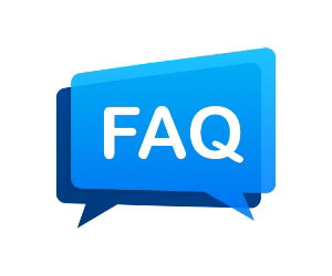 Website FAQ's