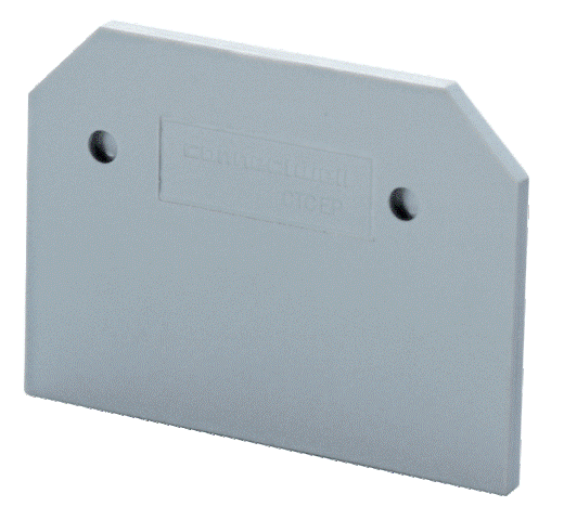 END PLATE FOR CY4/3 & CYG4/3