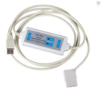 USB CABLE USB communication cable PC and Rievtech CPU units