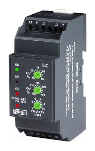 3-Phase Voltage Phase Failure