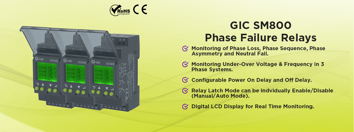2025 GIC Phase Failure Relays Slider