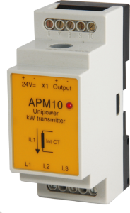 Motor Load Transducer