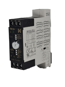 Multi Function Timer, 24Vac/dc & 110-230Vac, SPCO