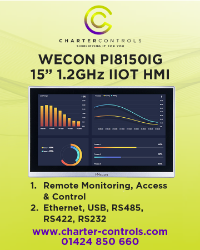 WECON PI8150IG 15" HMI