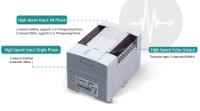 LX5S-0806MR-D WECON Programmable Logic Controller (PLC)