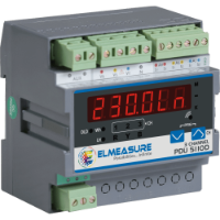 Branch Monitor 9 Channel-1 Phase/3 Channel - 3 Phase