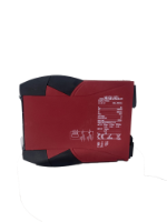3x 300-500Vac 3-Phase (Phase-Phase) voltage relay DPCO