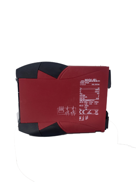 3x 300-500Vac 3-Phase (Phase-Phase) voltage relay DPCO