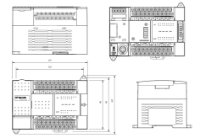 LX5V 1412MT PLC Spec