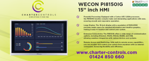 WECON PI8150IG ig IOT HMI