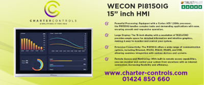 WECON PI8150IG ig IOT HMI