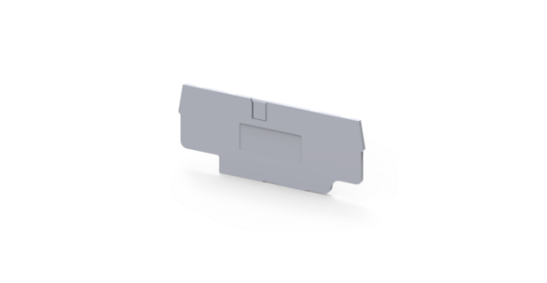 END PLATE FOR CX2.5/4&CXK2.5/4&CXG2.5/4