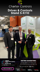 We are Exhibiting at Drives and Controls 2025