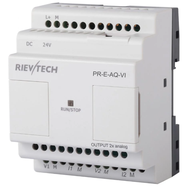 Rievtech Analogue Output Expansion Module