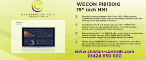 WECON PI8150IG 15" HMI