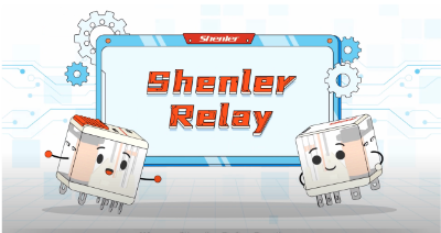 About Shenler Industrial Relays