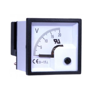 Voltmeters