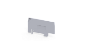 PARTITION PLATE FOR CX4/3