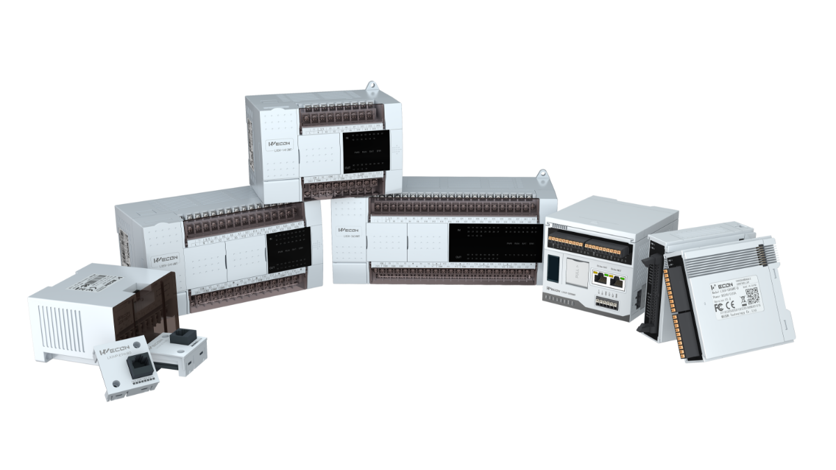 Brief History of Programmable Logic Controllers (PLCs)