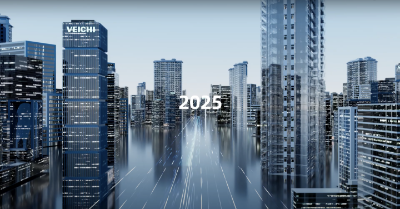 Veichi Celebrates 20 Years of Innovation