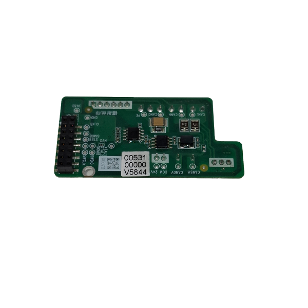 CANopen card