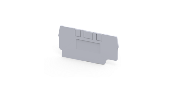 END PLATE FOR CX2.5/3 & CXG2.5/3