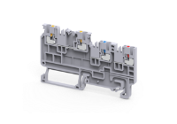 1.5 mm² 3 WIRE PUSH IN SENSOR Terminal Block
