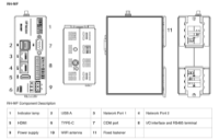 WECON V-BOX RH-WF VBOX IIOT, Wifi/Ethernet