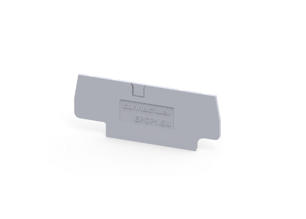 END PLATE FOR CP1.5/4