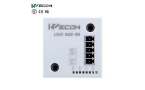 LX5V-2DAI-BD 2 analogue input BD Module