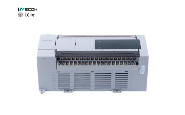 WECON LX5V-2424MT-DN PLC - 24in/24out - Transistor - 24Vdc