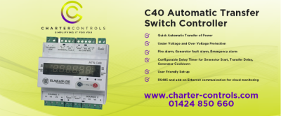 C40 ATS Controller