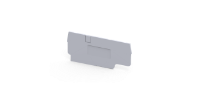 END PLATE FOR CX4/3 & CXG4/3