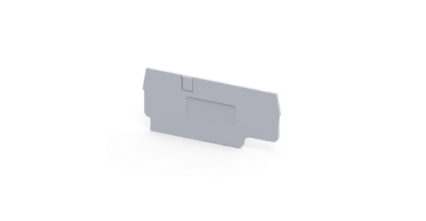 END PLATE FOR CX4/3 & CXG4/3