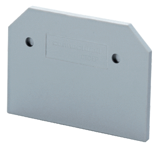 END PLATE FOR CY2.5/4/6/10 CYG2.5/4/6/10