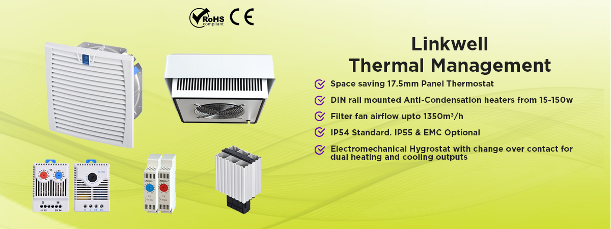 2025 Linkwell Thermal Management