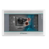 WECON PI3043ieS-N 4.3" HMI w/ Ethernet Port