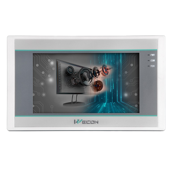 WECON PI3043ieS-N 4.3" HMI w/ Ethernet Port