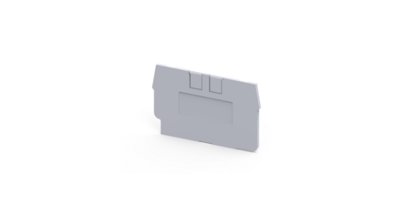 END PLATE FOR CX2.5/CXG2.5