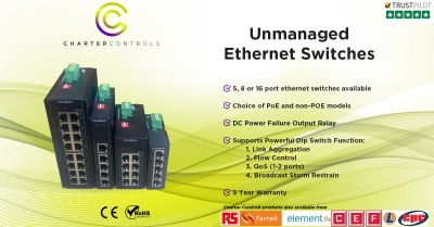 Smartbyte Unmanaged Ethernet Switches