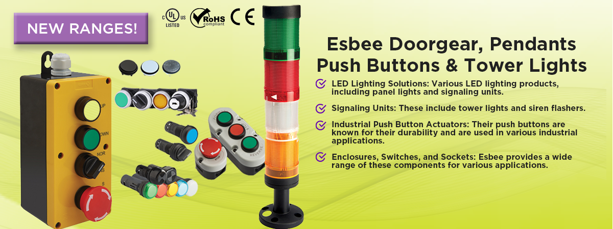 2025 Esbee Indication Doorgear