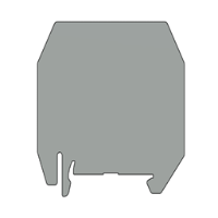 PARTITION PLATE FOR CY2.5/4/6/10